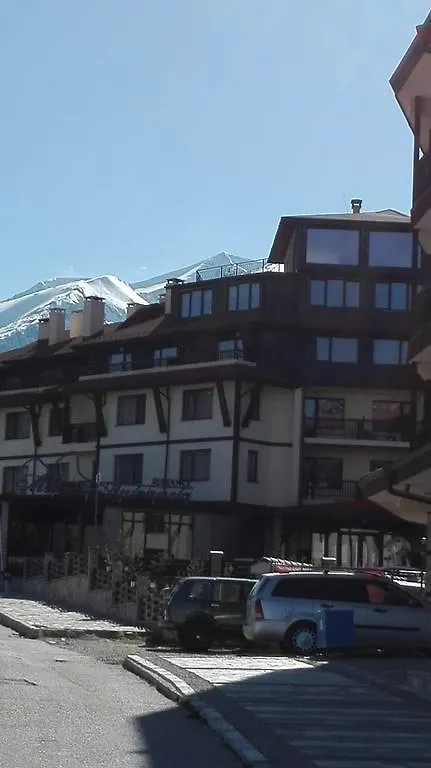 Апартаменты Mountain Top Mina Банско